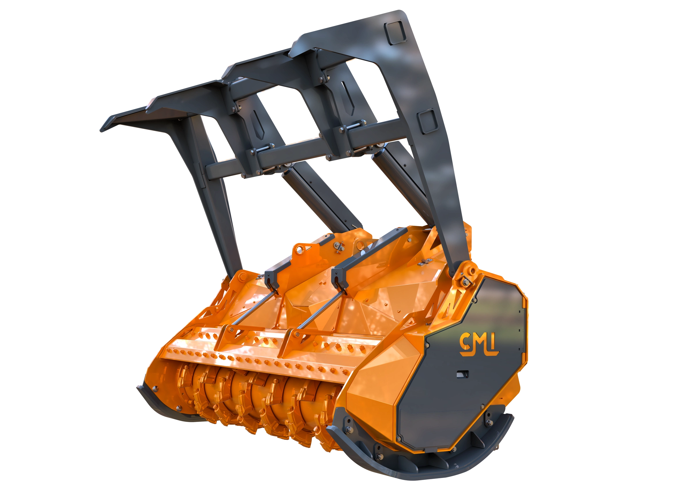 M500 250 front white